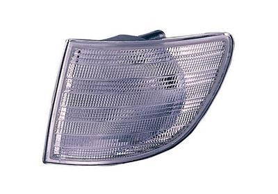 knipperlicht, zonder fitting, wit, rechts Mercedes V klasse, Vit
