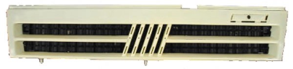 Radiator Grill COMPLEET FIORINO 87-97