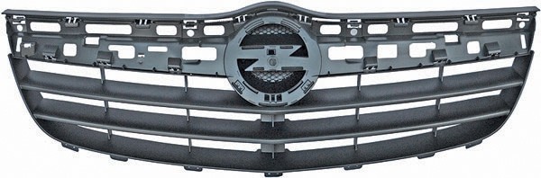 Grill OPEL AGILA 08->>