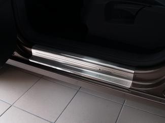 Instaplijsten VW Touran II/III GP 2010 2006- RVS Exclusief