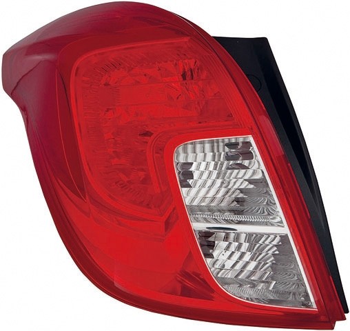Achterlicht Rechts Opel Mokka