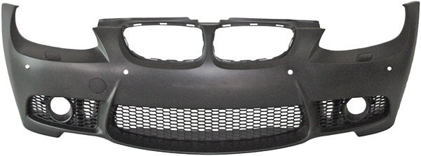 Voorbumper BMW E92 E93 Coupe Cabrio M-Look