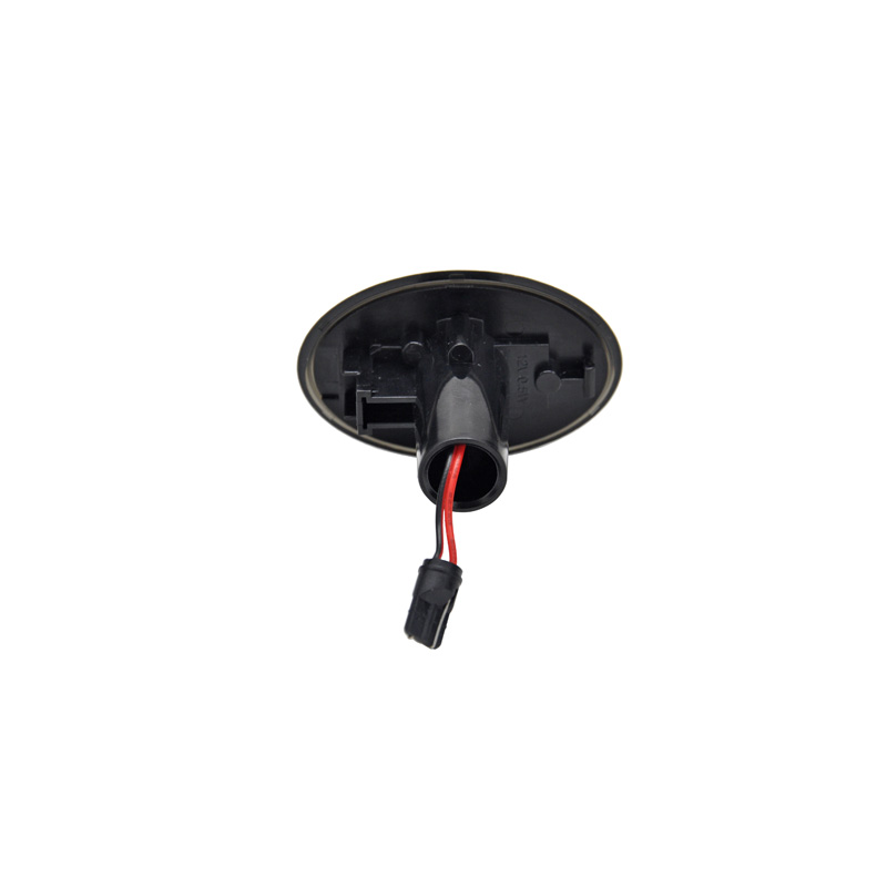 Set LED Zijknipperlichten  Mini R55 Clubman / R56 / R57 Cabrio / R58 Coupe / R59 Roadster - Rookgrijs- incl. Dynamic Running Light