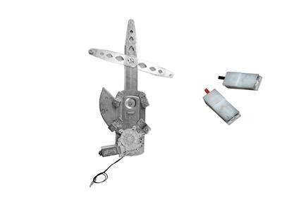 raammechanisme, 2/3 drs en 4/5 drs, incl motor, prod Japan, voor