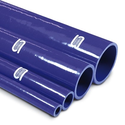Rechte Siliconen Olie of Brandstof slang 11 mm lengte 1 meter