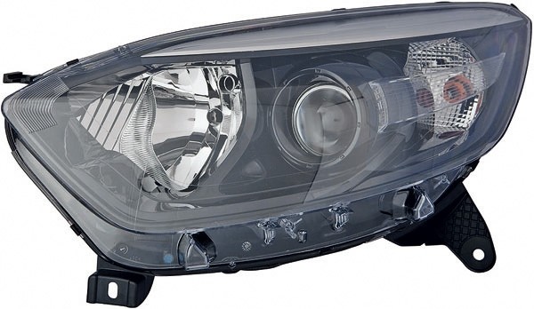 Koplamp Rechts Renault Captur
