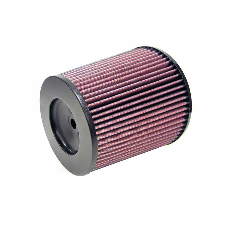 K&N Universeel Luchtfilter Konisch 89mm aansluiting, 203mm onder, 168mm top, 203mm hoogte, 13mm ontluchtingsgat (RC-5112)