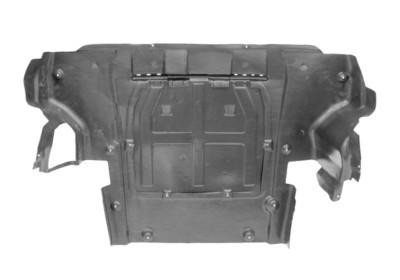beschermplaat onder de motor, diesel Opel Vectra B, 1995-2002