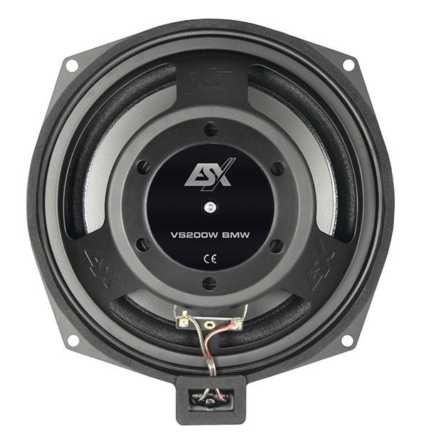 20 cm (8”) Bass Speakers (Pair) VS200W BMW