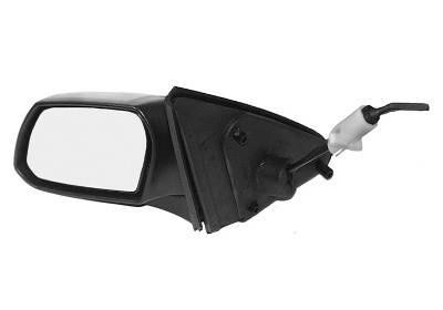 spiegel, bol glas, in primer, links,-06/2003 Ford Mondeo, 2000-2