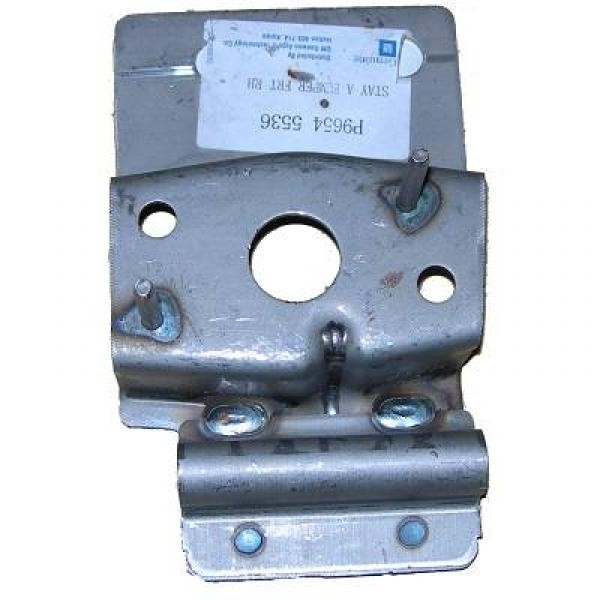 Bumper houder links Chevrolet Nubira. 03-05