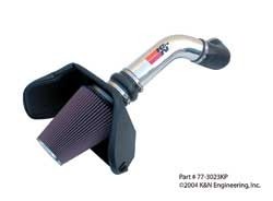K&N Intake Kit Chevrolet Avalanche 1500 5.3 2002-04