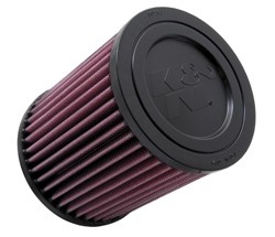 K&N Inlegfilter Dodge Caliber 2.0 2011