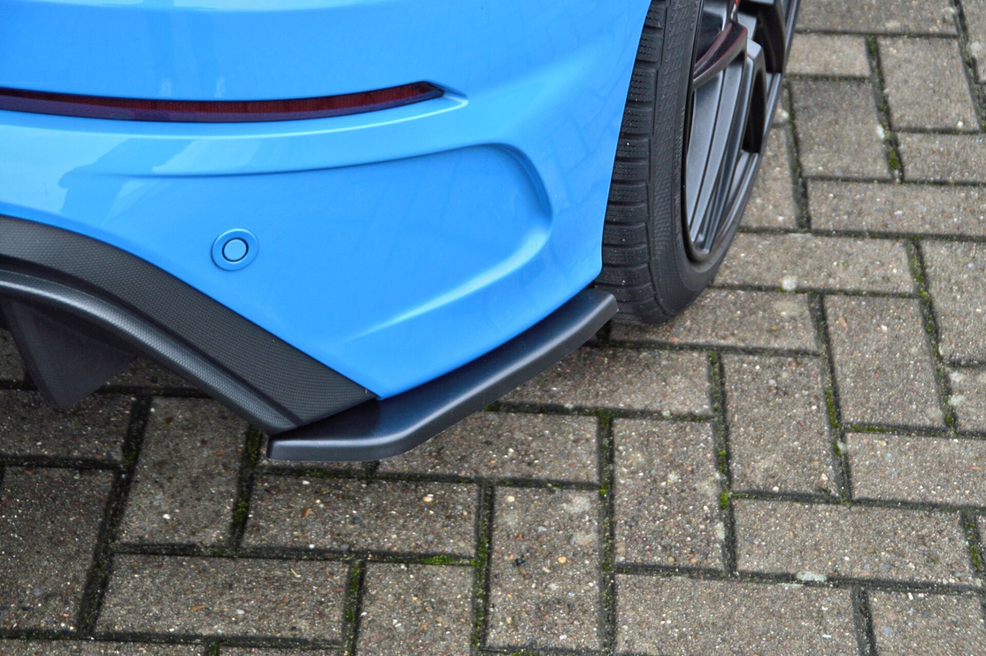 ABS Bodykit Ford Focus RS DYB-RS 2016 -