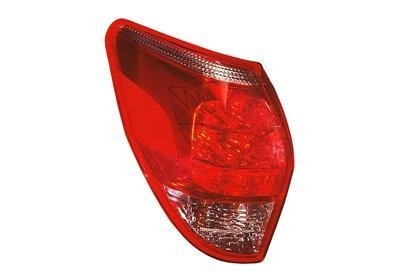 achterlicht, zonder fittingdeel, links,-02/2008 Toyota RAV4, 200