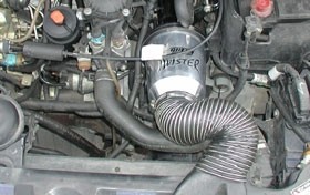 GREEN kit Citroen ZX 1.9TD 66kw zonder ABS