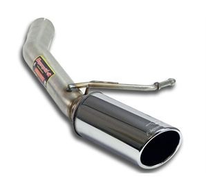 AUDI A5 Sportback 2.7 TDi (190pk) 09 –› Supersprint Rear pipe L.