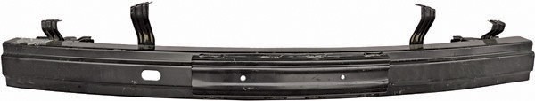 VoorBumper binnenbalk COUPE 02-05