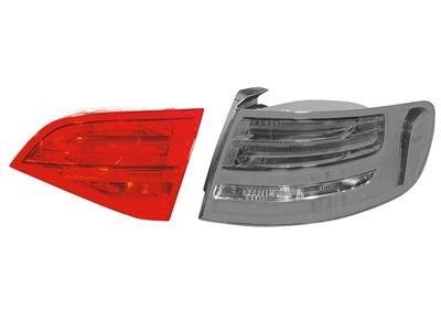 achterlicht, Avant, binnen, incl fittingdeel, rechts Audi A4, 20