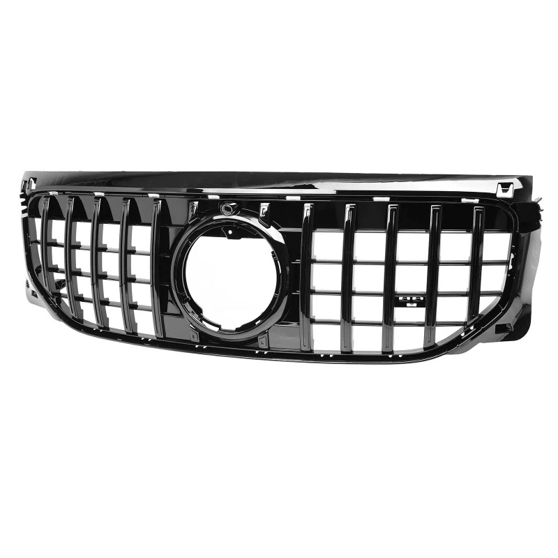 Grill Mercedes GLB X247 Facelift 2023-.. Zwart GT Look