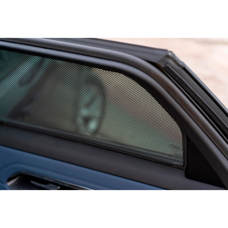 Set Car Shades  Range Rover Evoque 5 deurs 2019- (6-delig)
