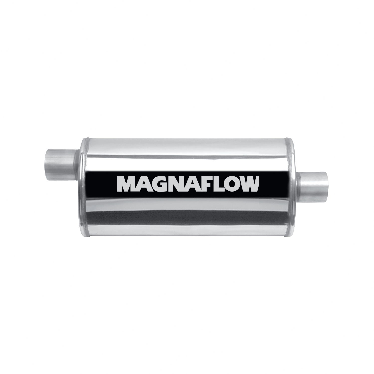 Muffler Mag SS 18X5X8 2.25 O/C Magnaflow Demper