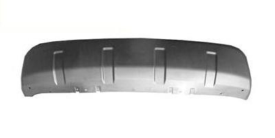 spoiler, midden Mitsubishi Outlander, 2006-2009