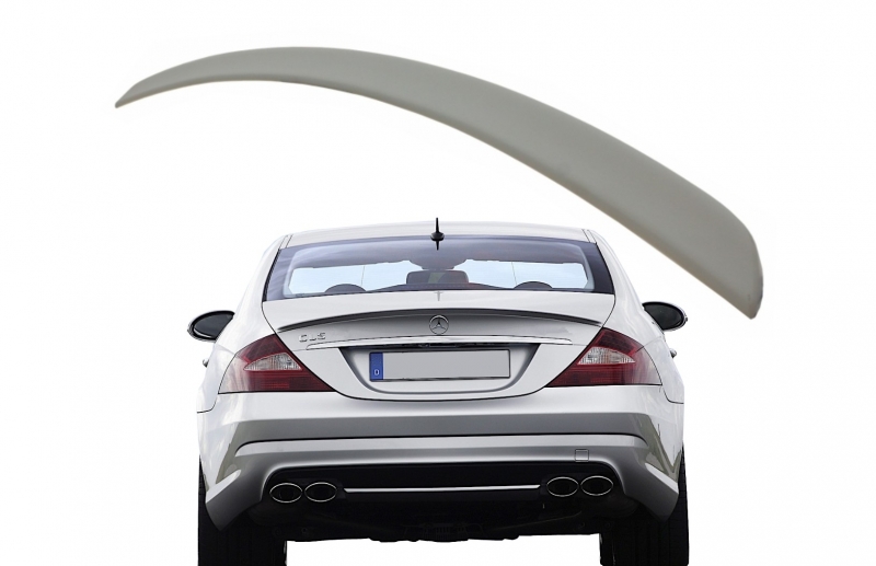 Achterklep spoiler Mercedes-Benz CLS W219 05-10