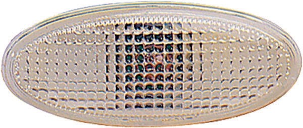 ZIJLEUCHTE R/L MICRA 98-03 WIT