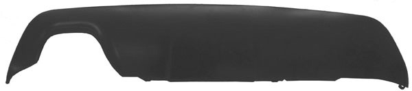 DIFFUSOR AchterBumper BMW E60 03-10