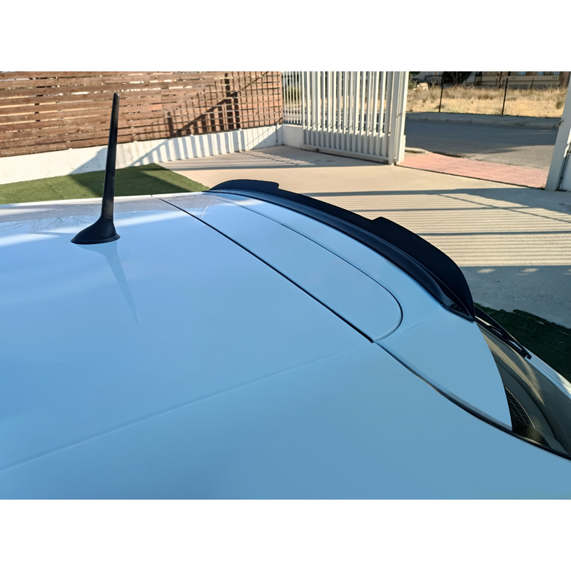 Dakspoiler (Spoiler Cap)  Alfa Romeo Giulietta 2010-2020 (ABS Glanzend zwart)