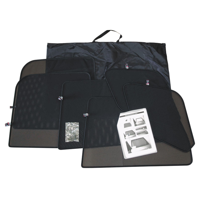 Set Car Shades  Mercedes C-Klasse Sedan 1993-2000 (4-delig)