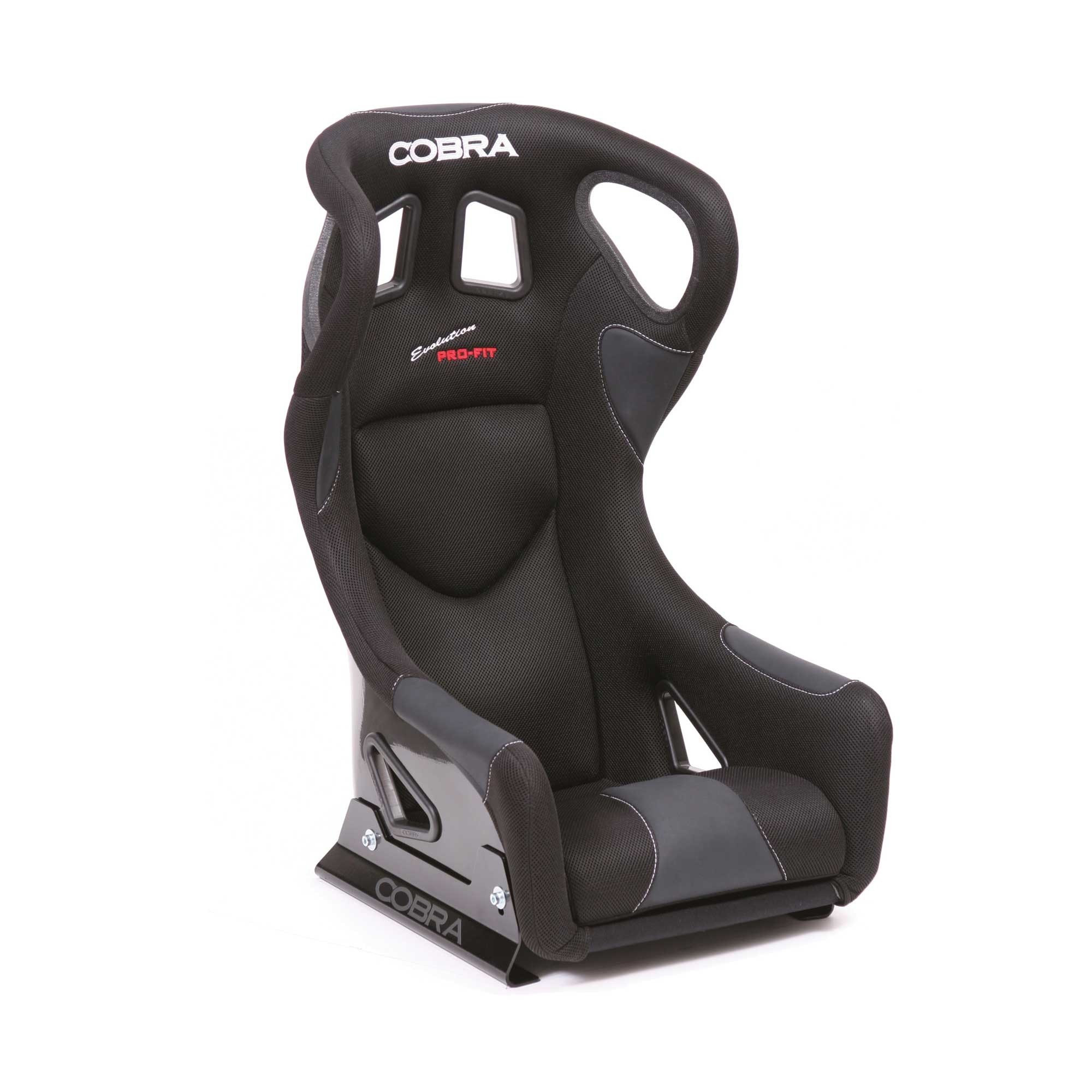 Cobra Evolution Pro Carbon GT Width - Black Spacer Fabric all ov