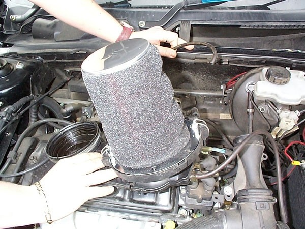 Pipercross Peugeot 205 1.4 SPi 10/87-Special Luchtfilter