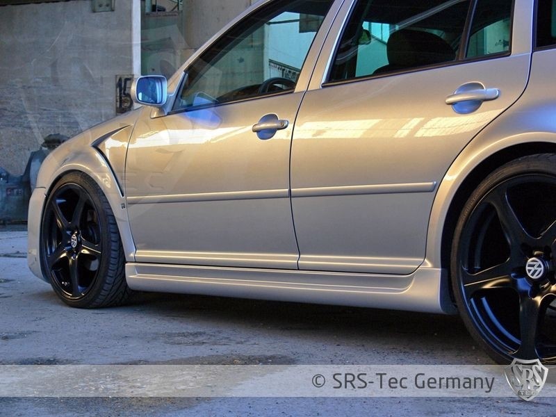 Zijkirst VW Bora S1 SRS TEC