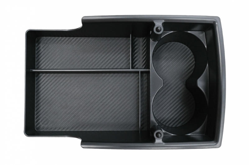 Middenconsole Bekerhouder Tesla Model S (2012-up) Model X (2015-up)
