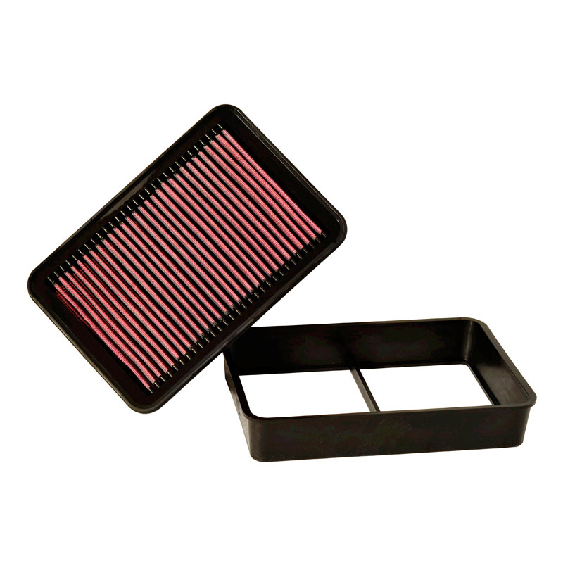 K&N vervangingsfilter  Citroën C-Crosser / Mitsubishi ASX, Grandis, Lancer (Evolution+Ralliart), Outlander / Peugeot 4007 (33-2392)