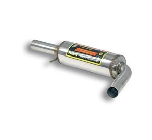 VW JETTA IV / BORA 2.3 VR5 99 –› Supersprint Centre exhaust Stai
