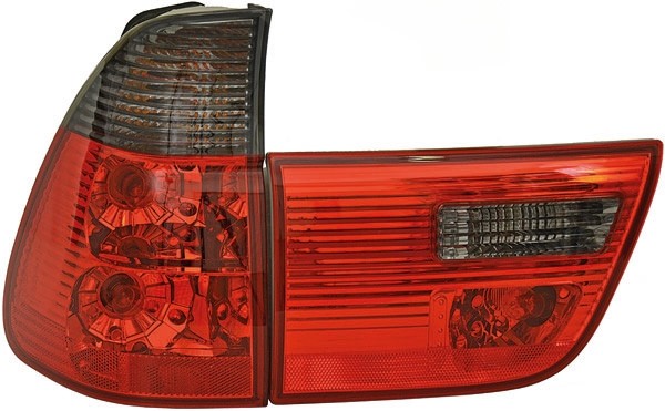 Design RÄCKLEUCHT. set BMW X5