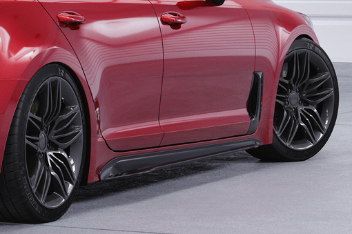 Zijskirts Kia Stinger GT