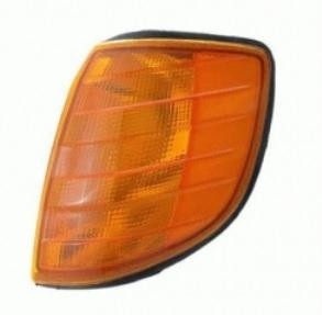 knipperlicht, oranje, links,-03/1994 Mercedes S klasse, W140, 19