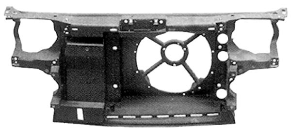 Voorfront GOLF III 91-97 430mm Radiator 1.4/1.6 CH.NR.1H-P-290 0