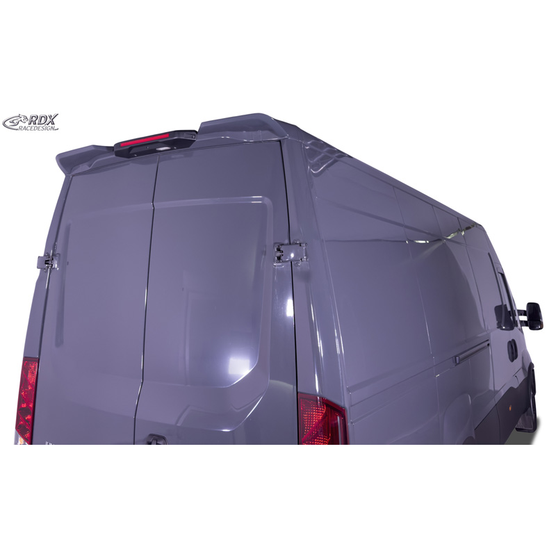 Dakspoiler  Iveco Daily H2 2014-2019 & 2019- (PUR-IHS)