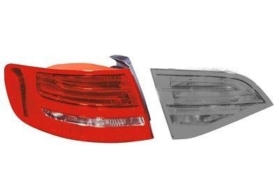 achterlicht, Avant, buiten, incl fittingdeel, links Audi A4, 200