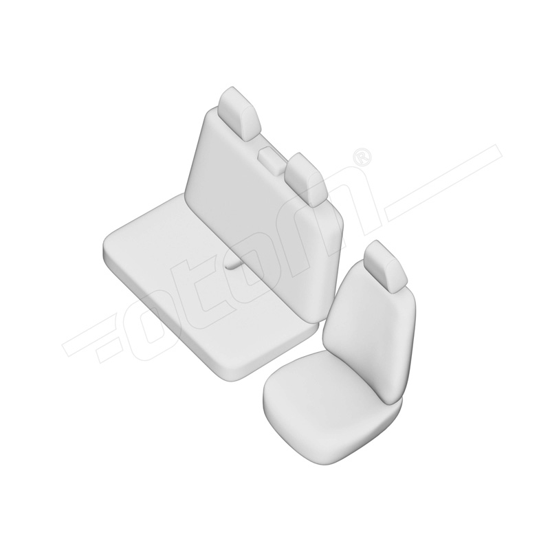 New York Design Kunstleder Stoelhoezenset 2+1  Maxus E-Deliver 9 2020-