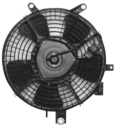 VOOR ZET FAN COMPLEET SWIFT 96->>
