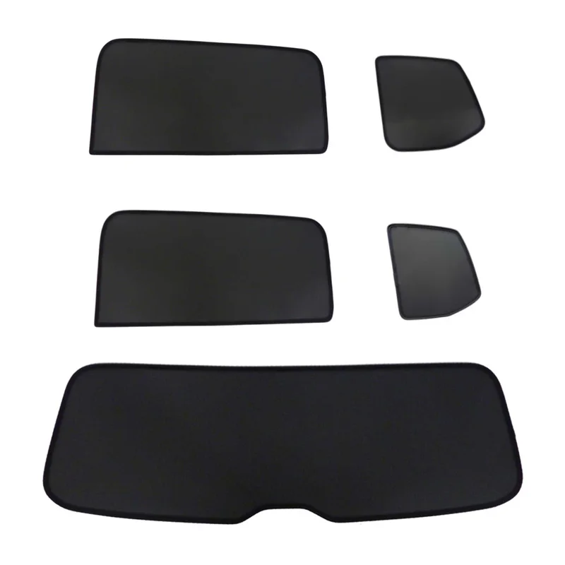 SunClip Zicht- & Zonwering  Volkswagen Touran (5T1) 2015-