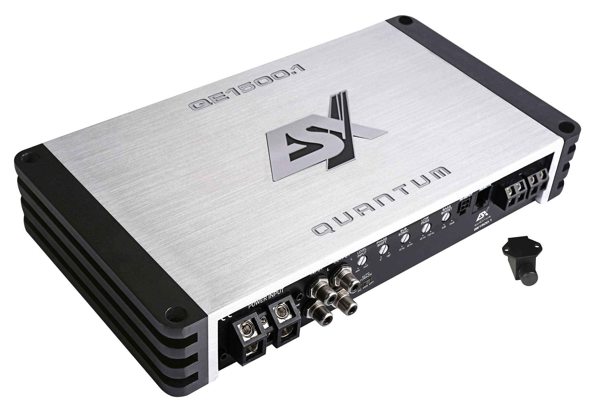 ESX Quantum CE Monoblock versterker QE1000.1